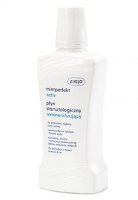 ZIAJA MINTPERFEKT ACTIV płyn stomatologiczny remineralizujący, 500 ml