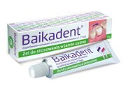 BAIKADENT ŻEL, 15 g