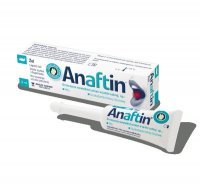 ANAFTIN ŻEL, 8 ml