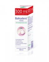 BAIKADENT PŁYN MIĘTOWY, 300 ml