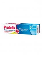 PROTEFIX EKSTRA MOCNY KREM MOCUJĄCY DO PROTEZ, 47 g