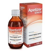 APETIZER SENIOR, 100 ml