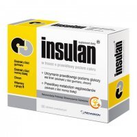 INSULAN, 60 tabletek