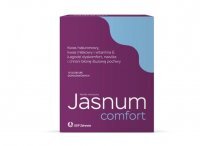 JASNUM COMFORT globulki dopochwowe, 10 sztuk