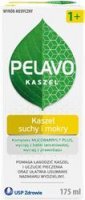 PELAVO KASZEL SUCHY I MOKRY 1+, 175 ml