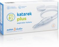 KATAREK PLUS aspirator do nosa, 1 sztuka