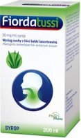 FIORDATUSSI 30 mg/ml, 200 ml