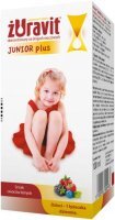 ŻURAVIT JUNIOR PLUS, 100  ml