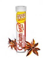 CALCIUM+KWERCETYNA DUO ALERGO, 20 tabletek musujących