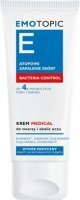 EMOTOPIC BACTERIA CONTROL krem do twarzy, 50 ml