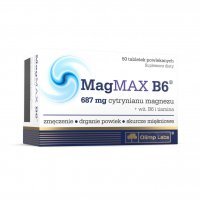 OLIMP MAGMAX B6, 50 tabletek
