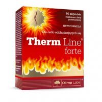 OLIMP THERM LINE FORTE nowa formuła, 60 kapsułek