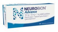 NEUROBION ADVANCE, 30 tabletek