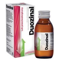 DUOZINAL syrop, 150 ml