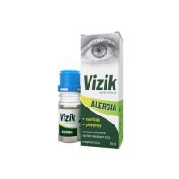 VIZIK ALERGIA krople do oczu, 10 ml