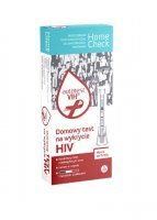 HOME CHECK test na HIV, 1 sztuka