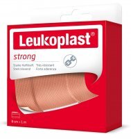 LEUKOPLAST STRONG 1 m x 8 cm