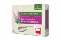 WIERZBOWNICA DROBNOKWIATOWA COLFARM, 60 tabletek