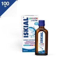 ISKIAL JUNIOR 3+, 100 ml
