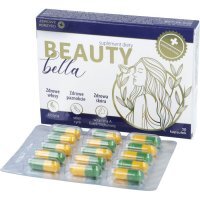 BEAUTY BELLA ZDROWE KORZYŚCI, 30 kapsułek