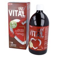 ZDROWE KORZYŚCI VITAL UP! tonik, 1000 ml