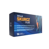 ZDROVIT SKURCZ PLUS, 65 tabletek