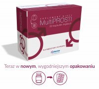 MULTIPROSTI, 30 kapsułek