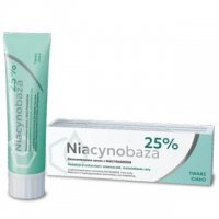 NIACYNOBAZA 25% serum, 30 g