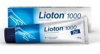 LIOTON 1000, żel 50 g