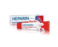 HEPARIN HASCO FORTE 1000 j.m./g, żel 35 g