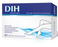 DIH 500 mg, 60 tabletek