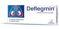 DEFLEGMIN 30 mg, 20 tabletek
