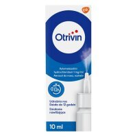 OTRIVIN aerozol do nosa, 10 ml