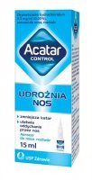 ACATAR CONTROL aerozol do nosa, 15 ml