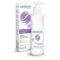 LACTACYD PHARMA PŁYN GINEKOLOGICZNY ŁAGODZĄCY, 250 ml