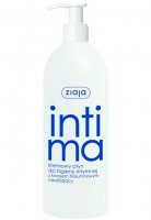 ZIAJA INTIMA KREMOWY PŁYN DO HIGIENY INTYMNEJ Z KWASEM HIALURONOWYM, NAWILŻAJĄCY 500 ml
