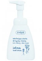 ZIAJA NAWILŻAJĄCA PIANKA DO HIGIENY INTYMNEJ KWIAT LOTOSU, 250 ml