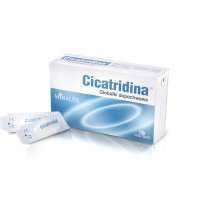 CICATRIDINA globulki dopochwowe, 10 sztuk