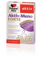 DOPPELHERZ AKTIV-MENO FORTE, 30 tabletek