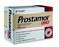 PROSTAMOL UNO 320 mg, 60 kapsułek