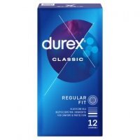 PREZERWATYWY DUREX CLASSIC, 12 sztuk
