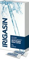 IRIGASIN zestaw uzupełniający do płukania nosa i zatok, 30 saszetek