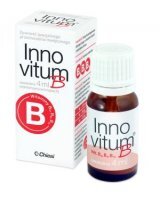 INNOVITUM B krople, 4 ml