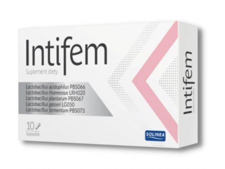 INTIFEM, 10 kapsułek