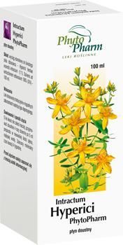 INTRACTUM HYPERICI PHYTOPHARM płyn, 100 ml