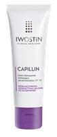 IWOSTIN CAPILLIN krem intensywnie redukujący zaczerwienienia SFP 20, 40 ml