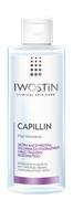 IWOSTIN CAPILLIN płyn micelarny, 215 ml