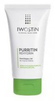 IWOSTIN PURRITIN REHYDRIN nawilżający żel do mycia twarzy, 150 ml