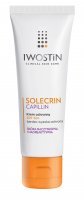 IWOSTIN SOLECRIN CAPILLIN krem ochronny SPF 50+, 50 ml