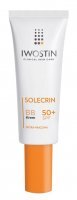 IWOSTIN SOLECRIN krem BB dla skóry wrażliwej SPF 50+, 30 ml